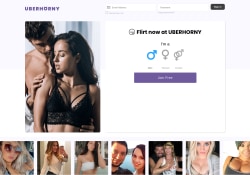 Uberhorny